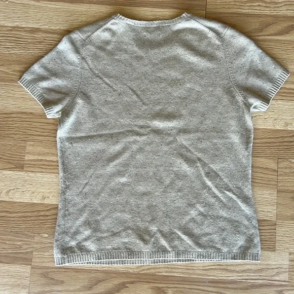 Cashmere Tee - Picture 3 of 3